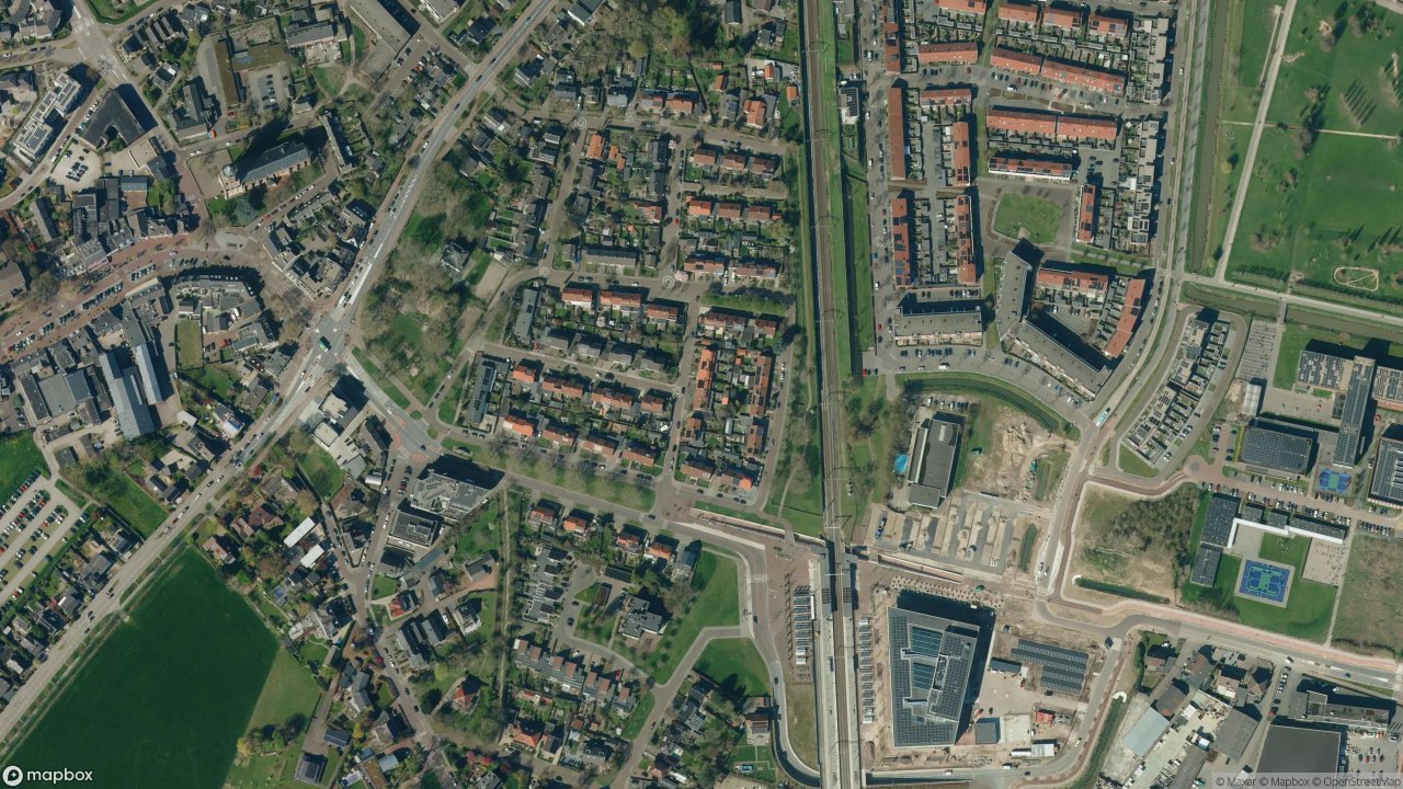 Satellietfoto 6662AM Elst