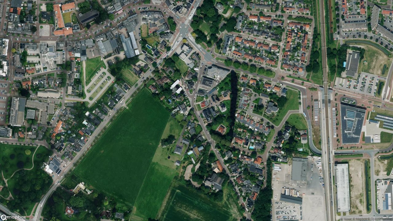 Satellietfoto 6662BA Elst