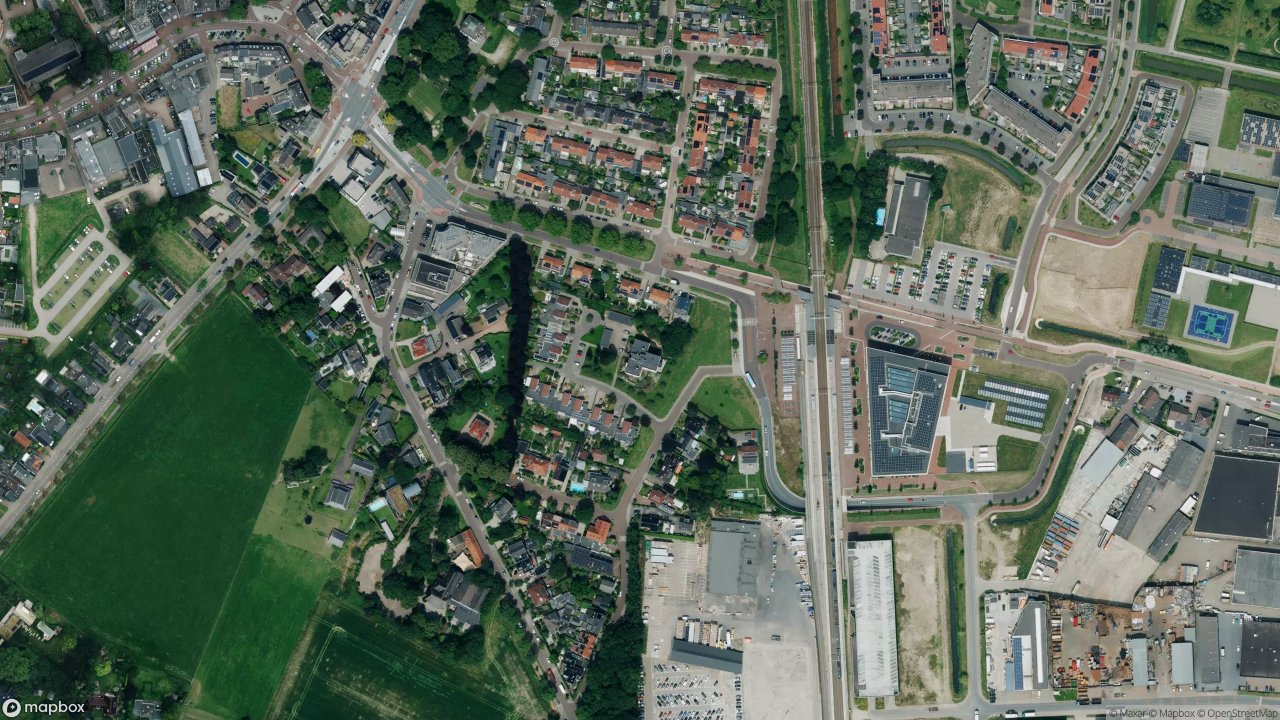 Satellietfoto 6662BN Elst