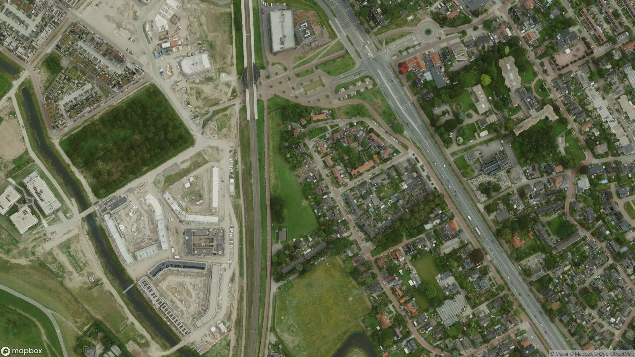 Satellietfoto 6663AK Lent