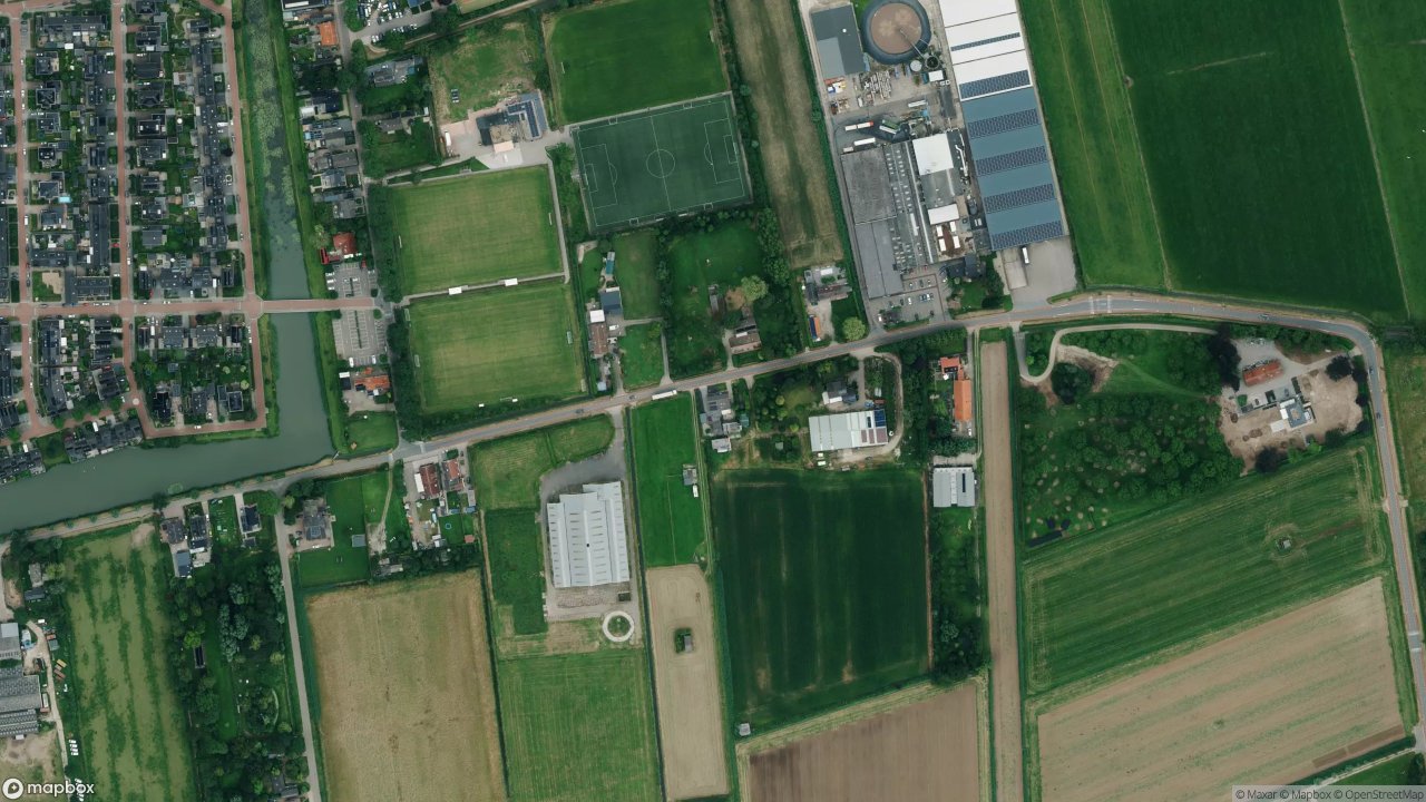 Satellietfoto 6665CA Driel