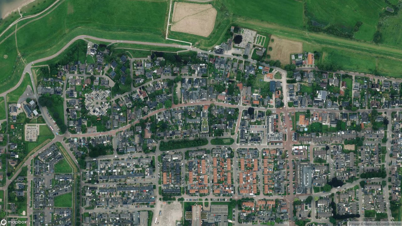 Satellietfoto 6666AJ Heteren