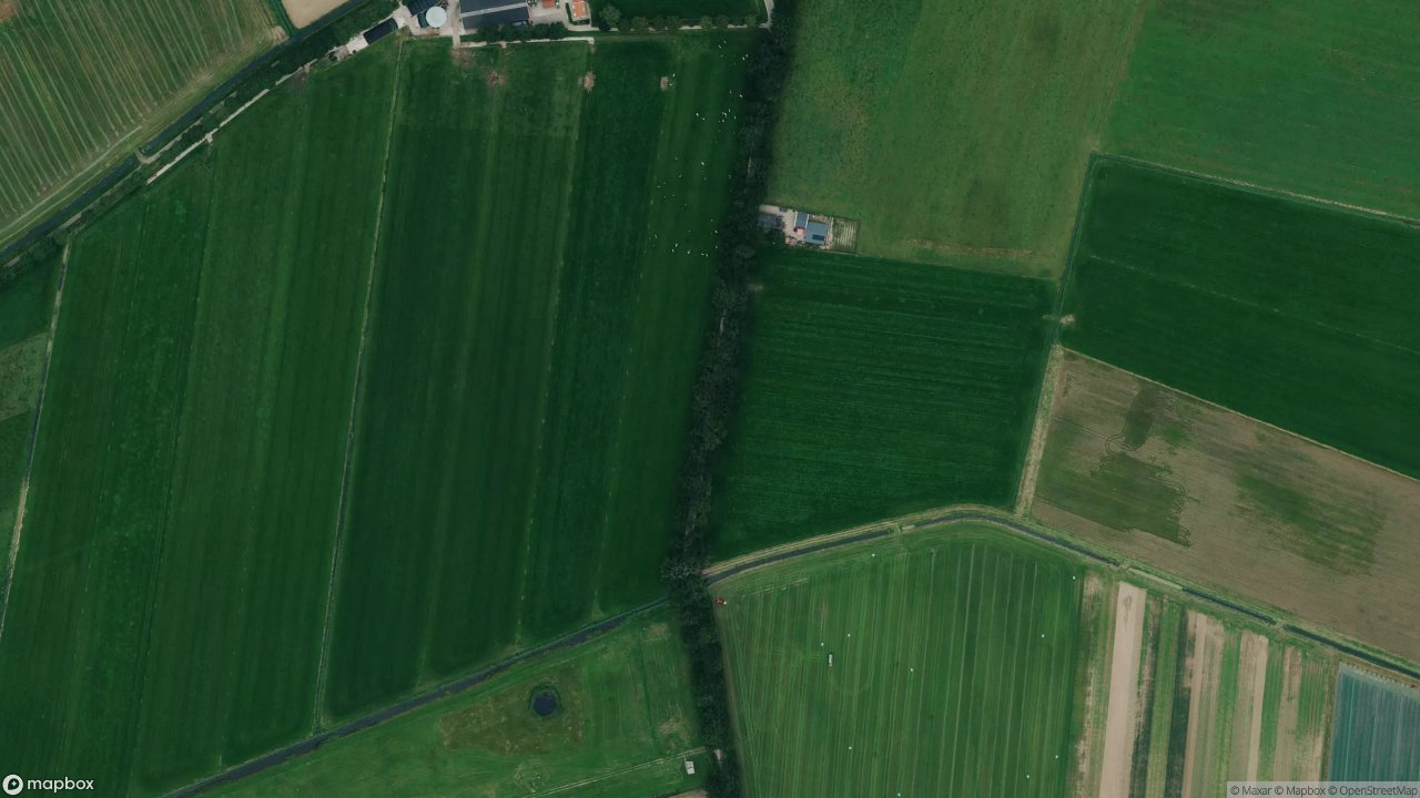Satellietfoto 6668LB Randwijk