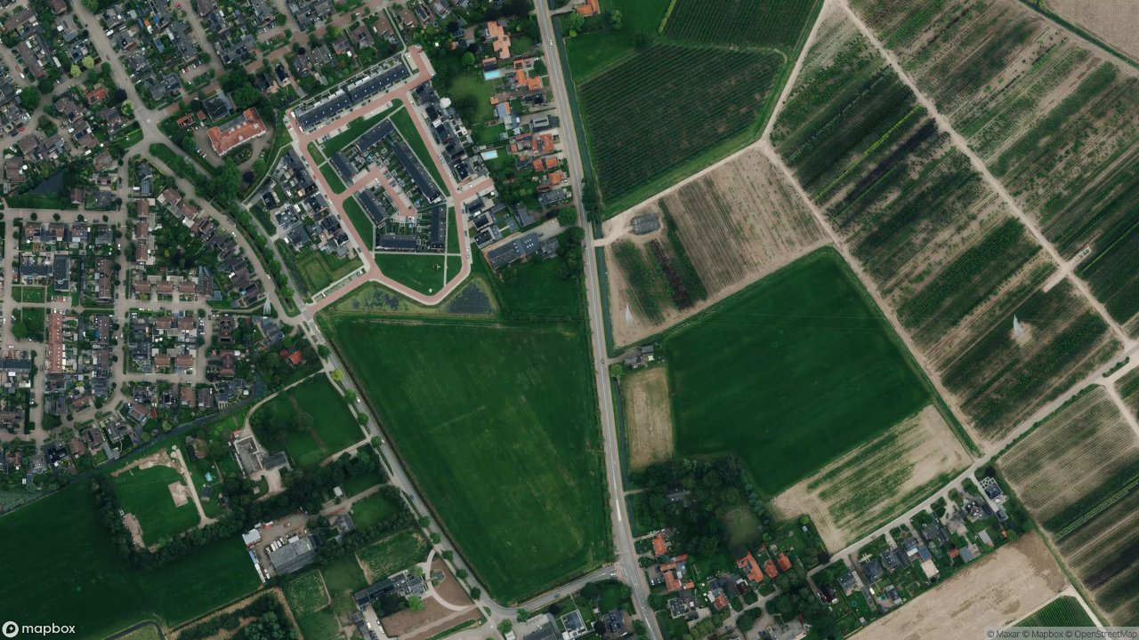 Satellietfoto 6671DC Zetten