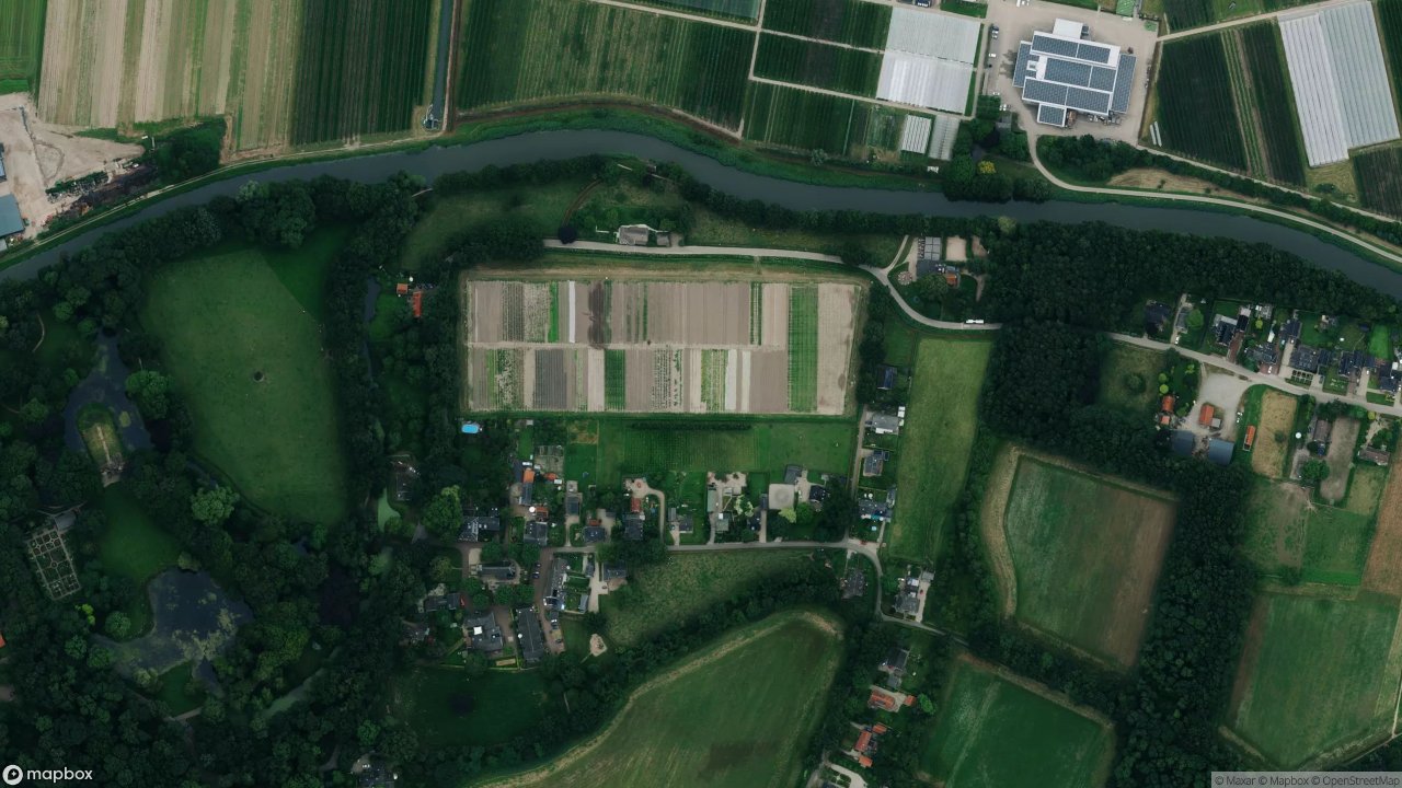 Satellietfoto 6672LA Hemmen
