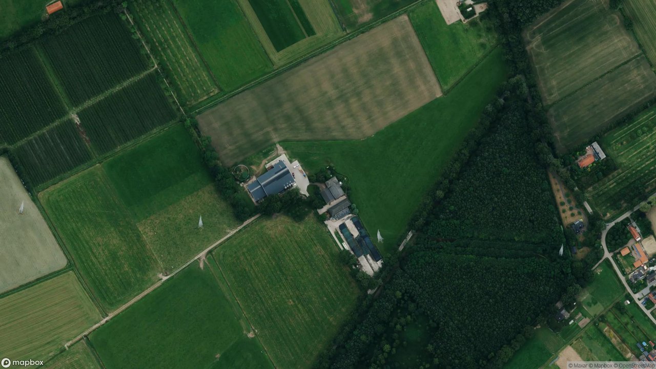 Satellietfoto 6672ME Hemmen