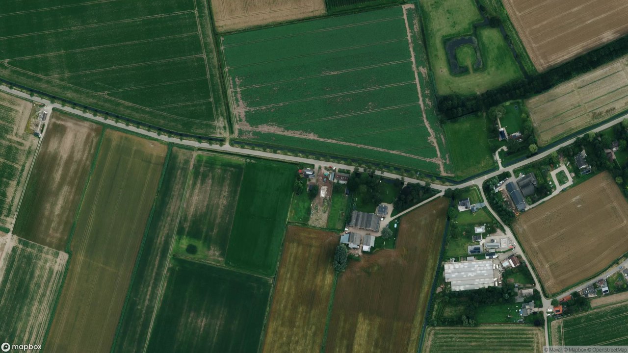 Satellietfoto 6673AD Andelst