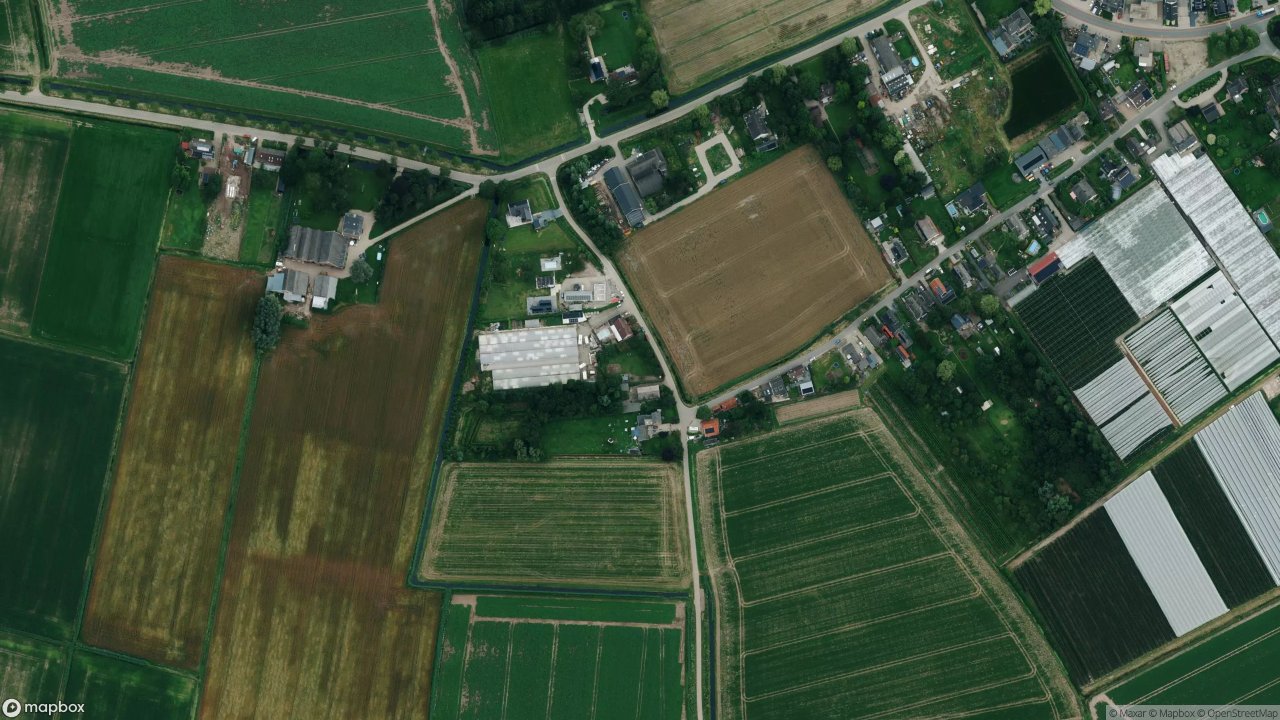 Satellietfoto 6673AH Andelst