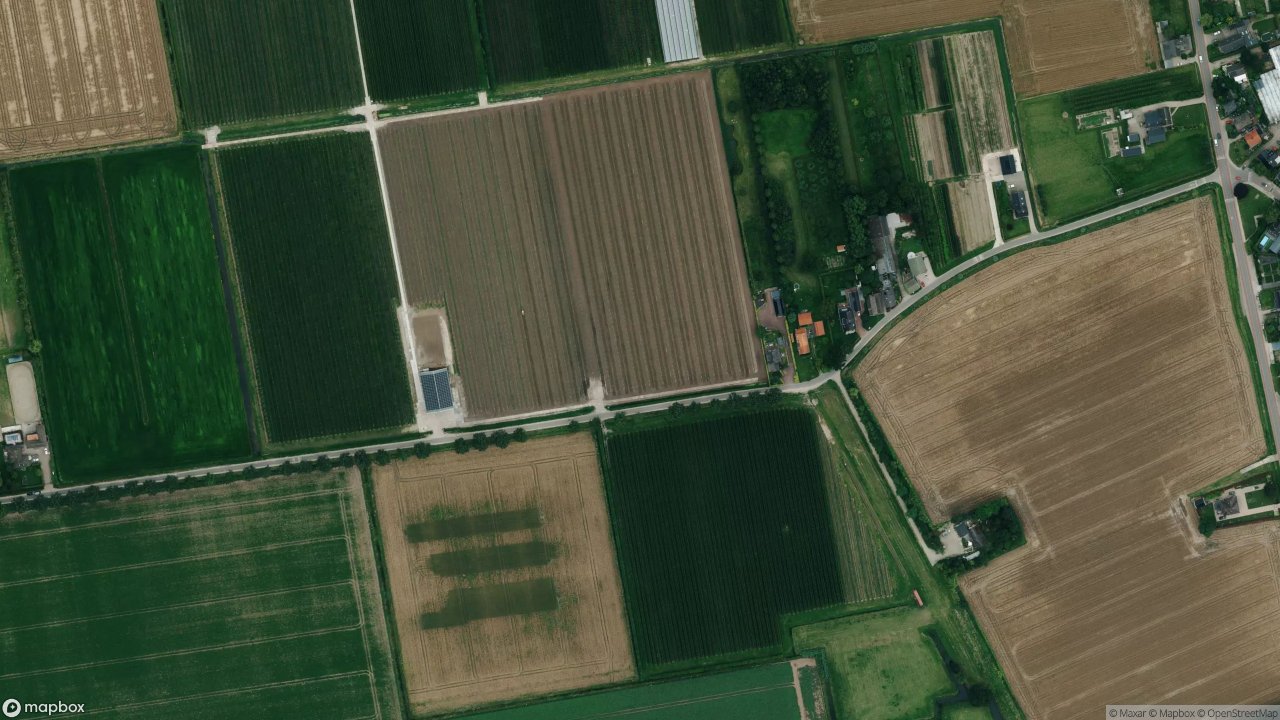 Satellietfoto 6673AJ Andelst
