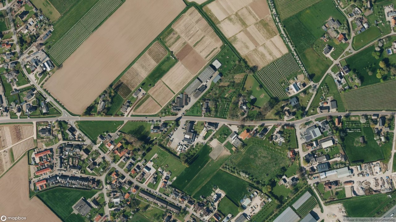 Satellietfoto 6674AD Herveld