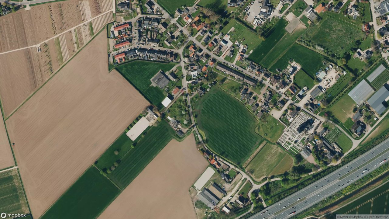 Satellietfoto 6674AH Herveld