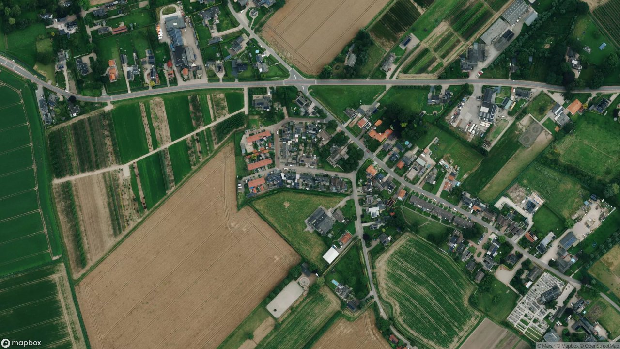 Satellietfoto 6674AL Herveld