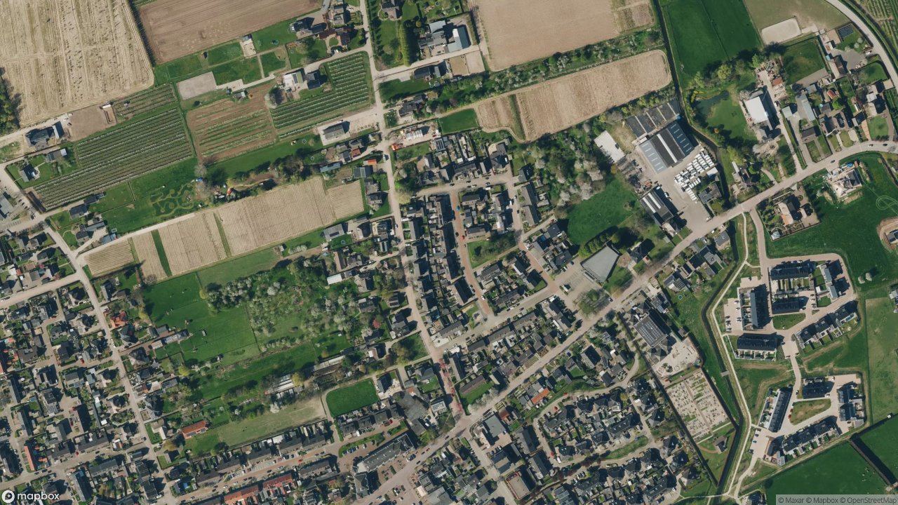 Satellietfoto 6674BJ Herveld