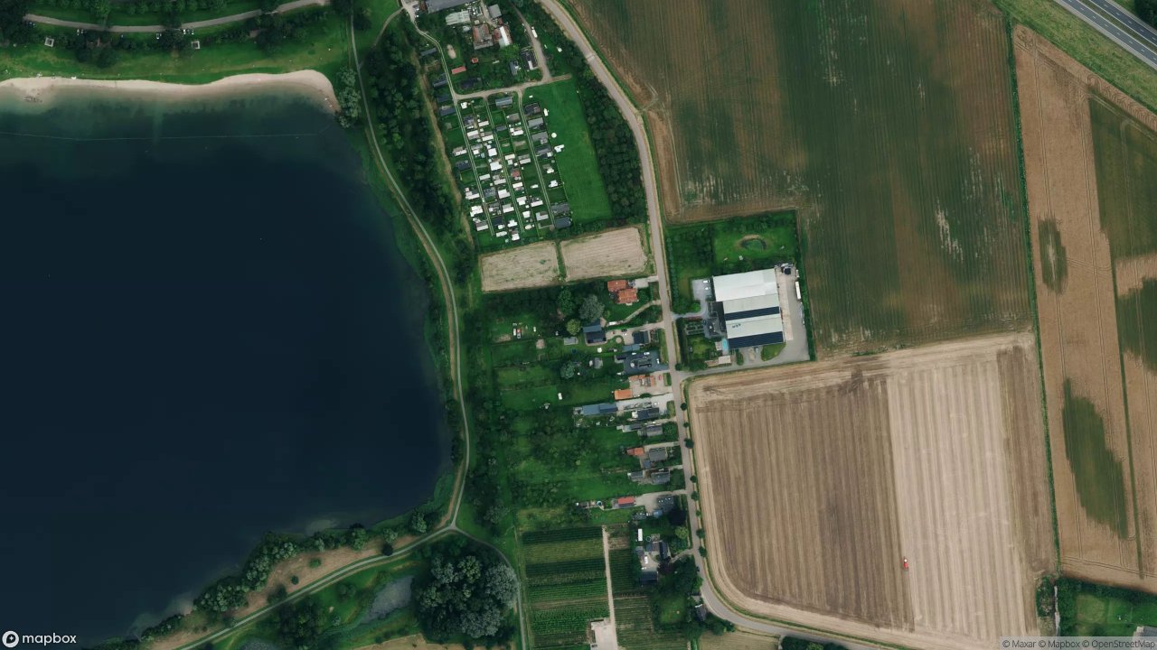 Satellietfoto 6677PC Slijk-Ewijk