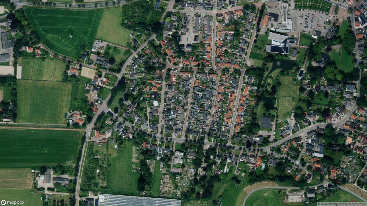 Satellietfoto 6681BB Bemmel