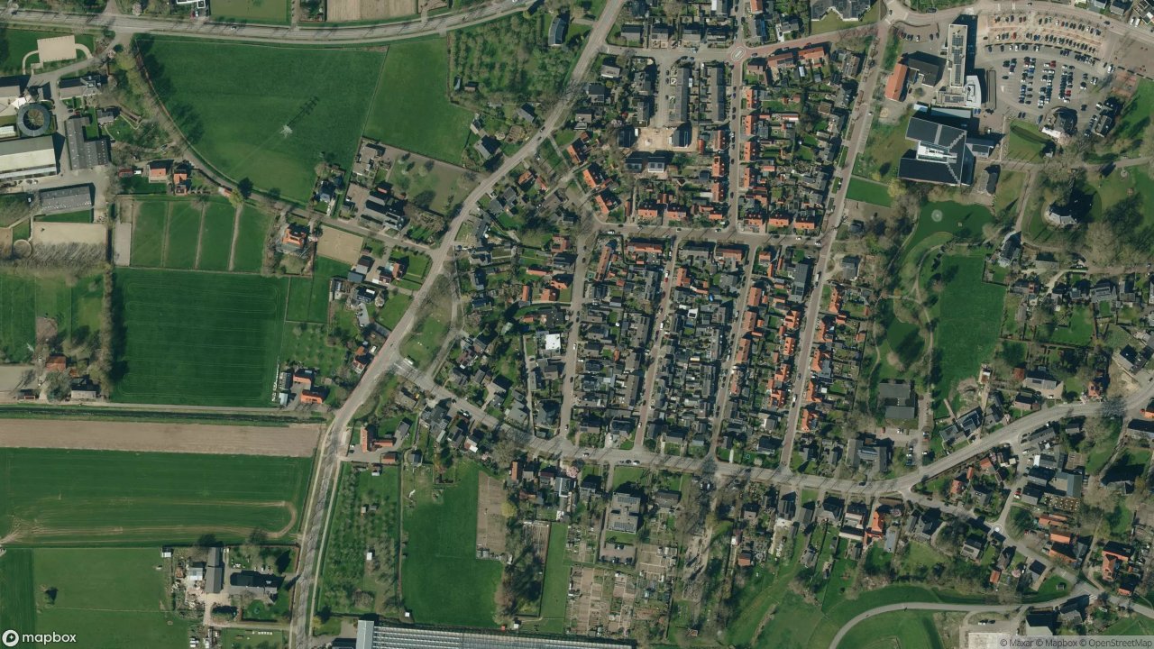 Satellietfoto 6681BC Bemmel