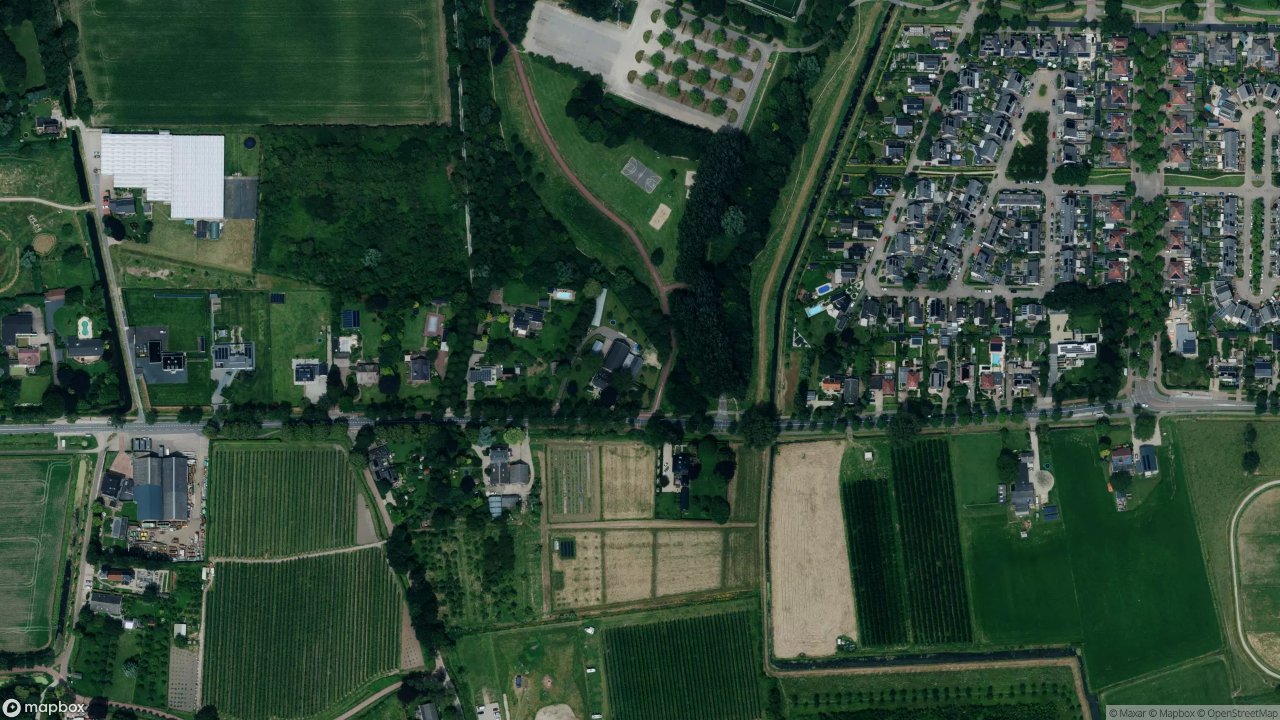 Satellietfoto 6684DA Ressen