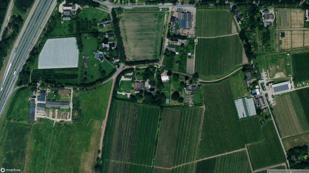 Satellietfoto 6684DK Ressen