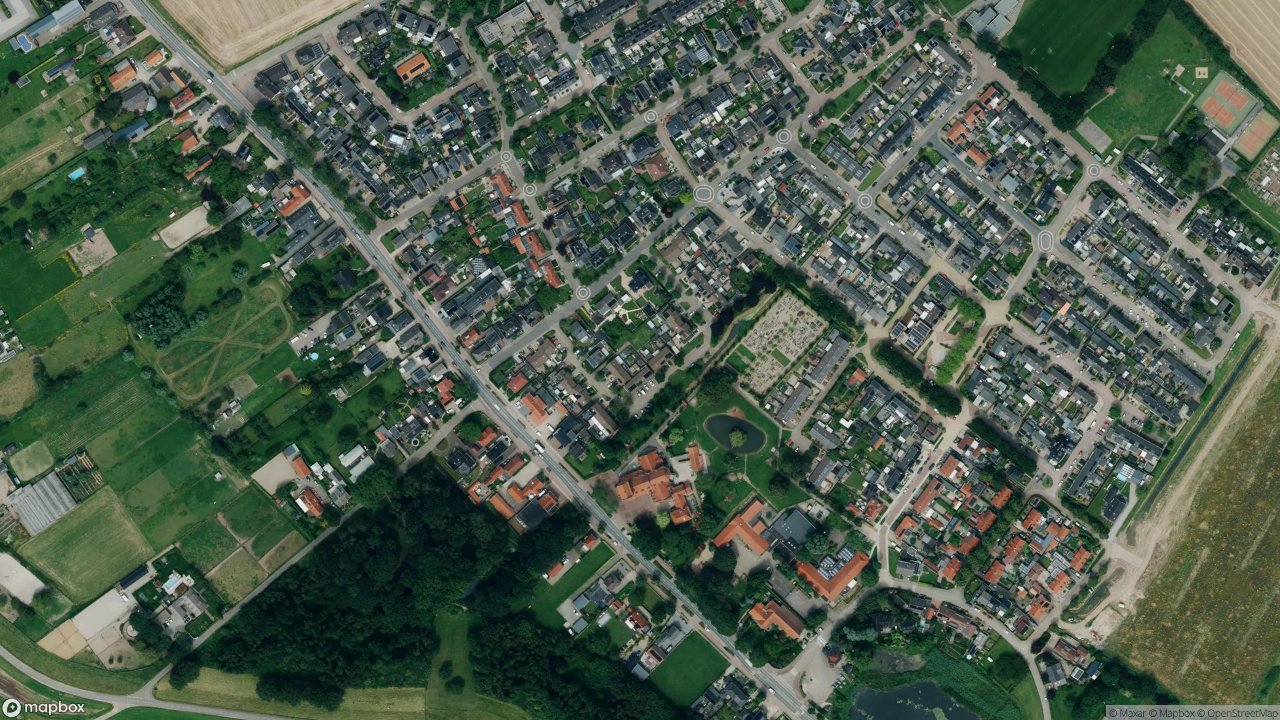 Satellietfoto 6685AJ Haalderen