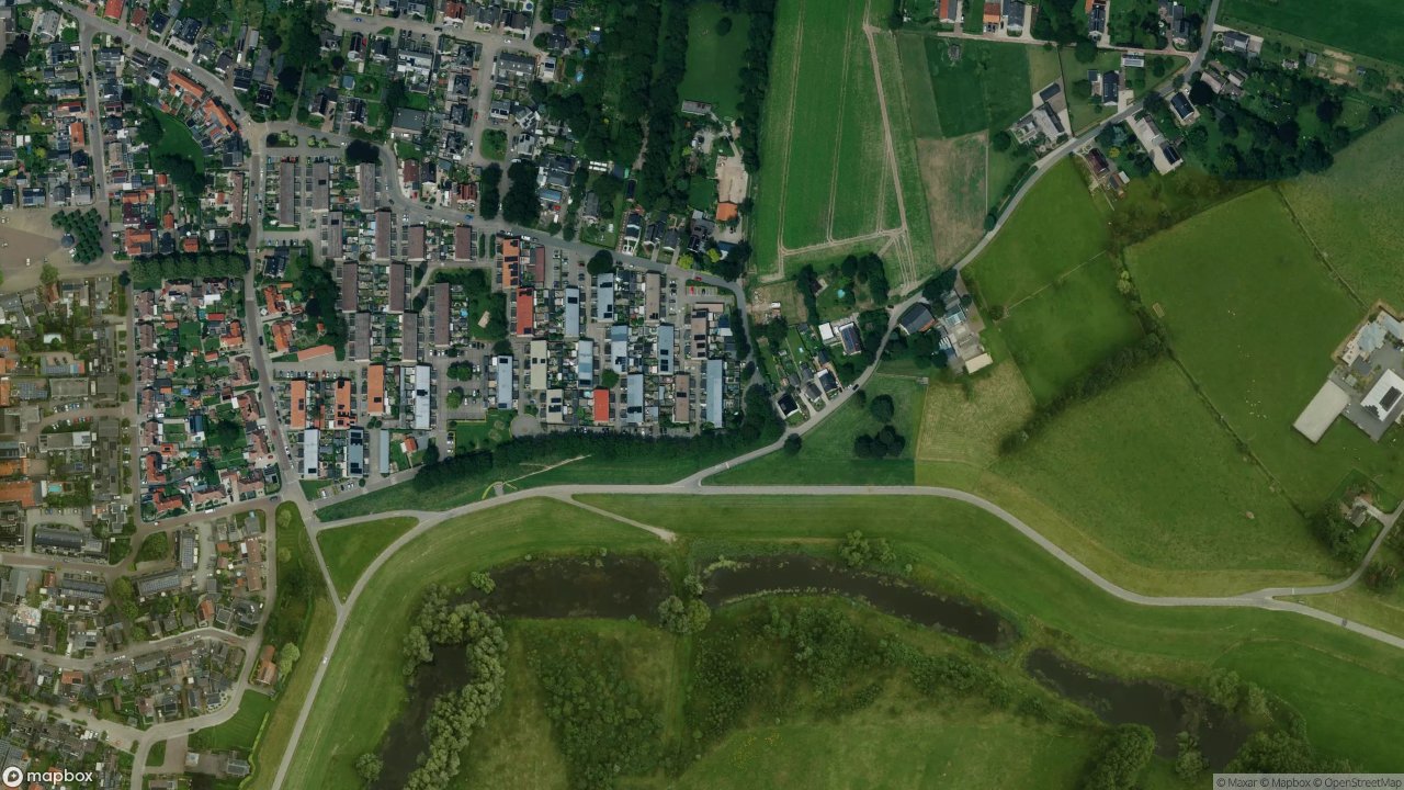 Satellietfoto 6691AM Gendt