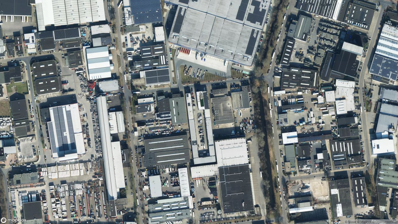 Satellietfoto 6716AJ Ede