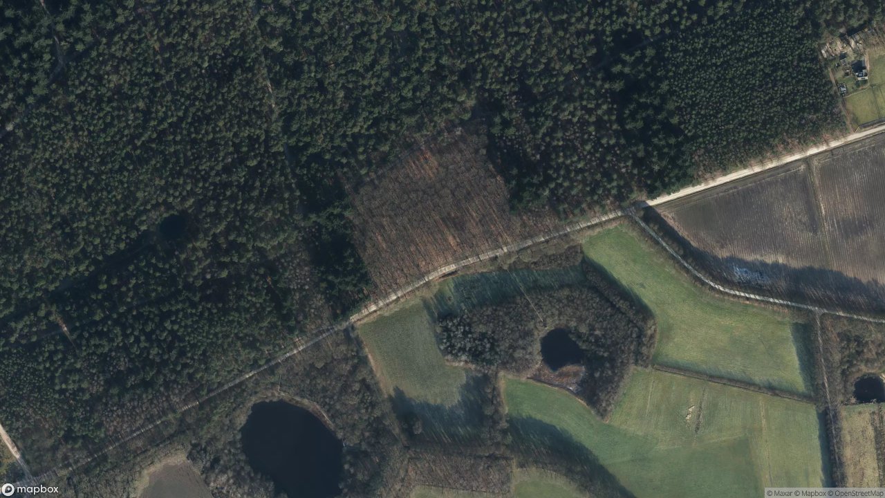 Satellietfoto 6718SK Ede