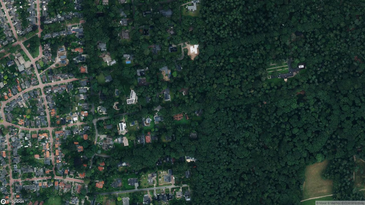 Satellietfoto 6721AH Bennekom