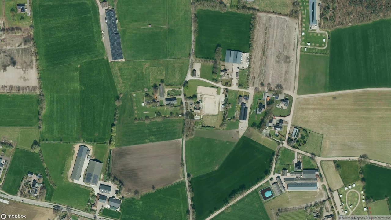 Satellietfoto 6731EC Otterlo