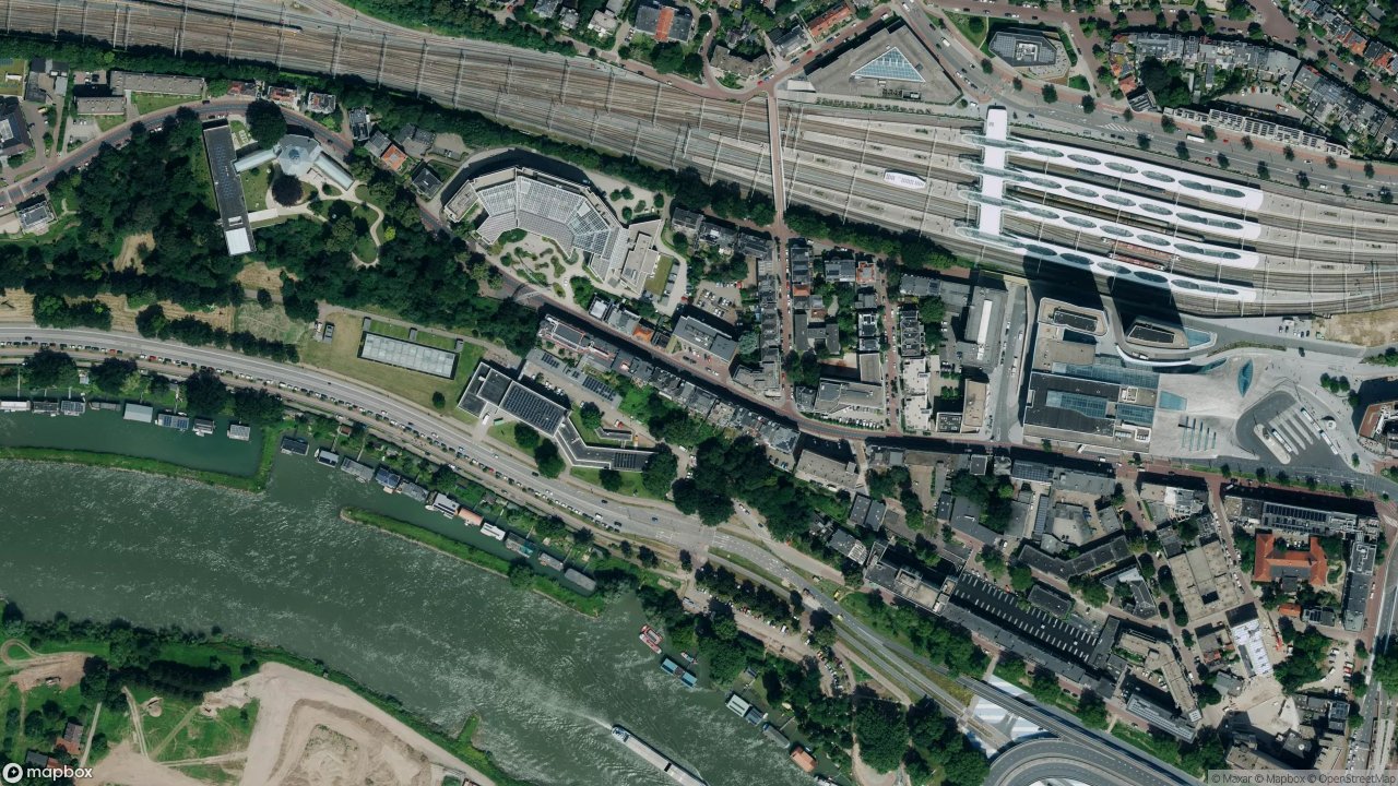Satellietfoto 6811LW Arnhem