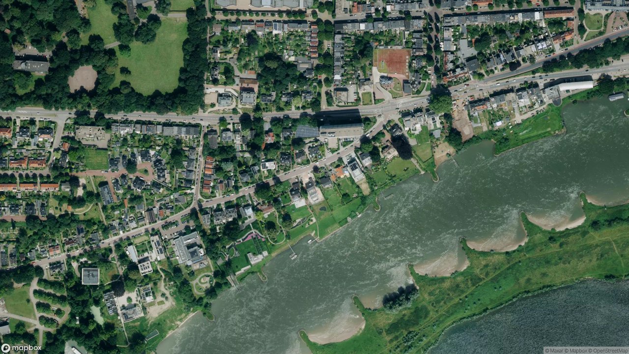 Satellietfoto 6812DB Arnhem