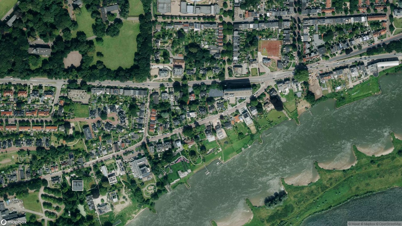 Satellietfoto 6812DC Arnhem