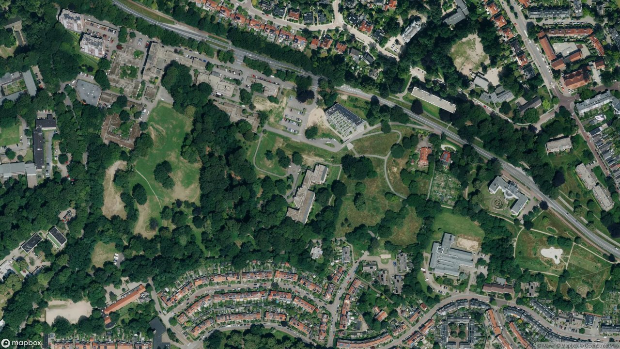 Satellietfoto 6813AP Arnhem
