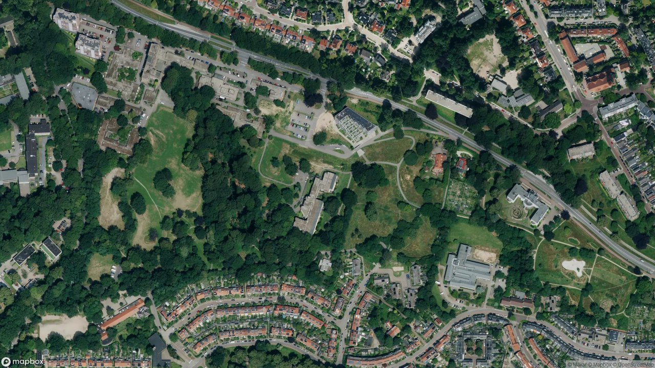 Satellietfoto 6813AT Arnhem