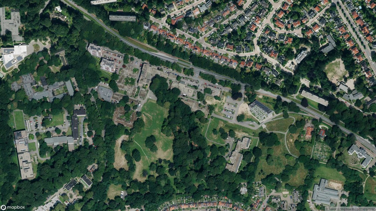 Satellietfoto 6813BG Arnhem