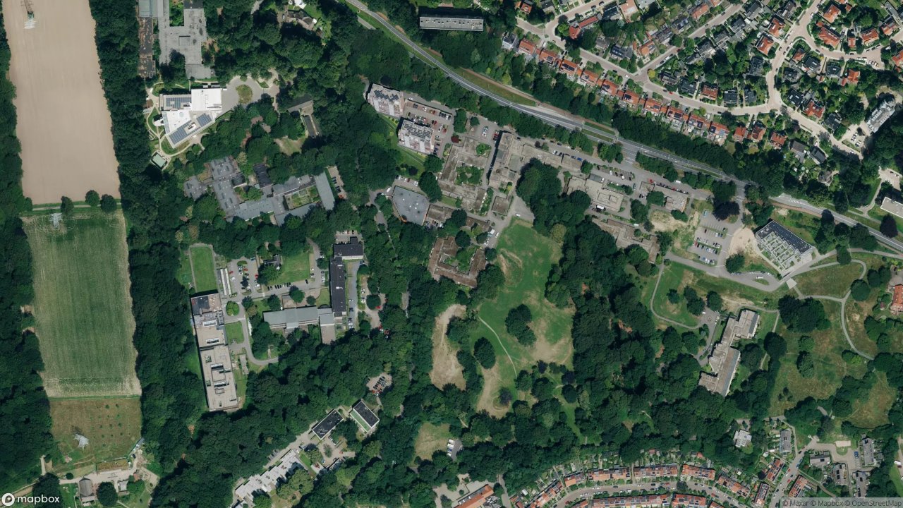 Satellietfoto 6813BT Arnhem