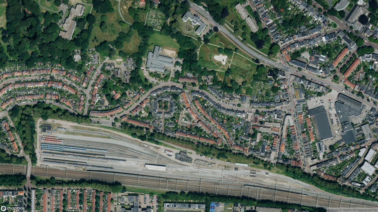 Satellietfoto 6813DN Arnhem