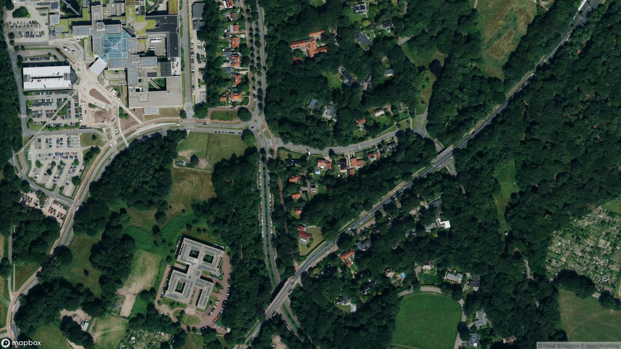Satellietfoto 6815AG Arnhem