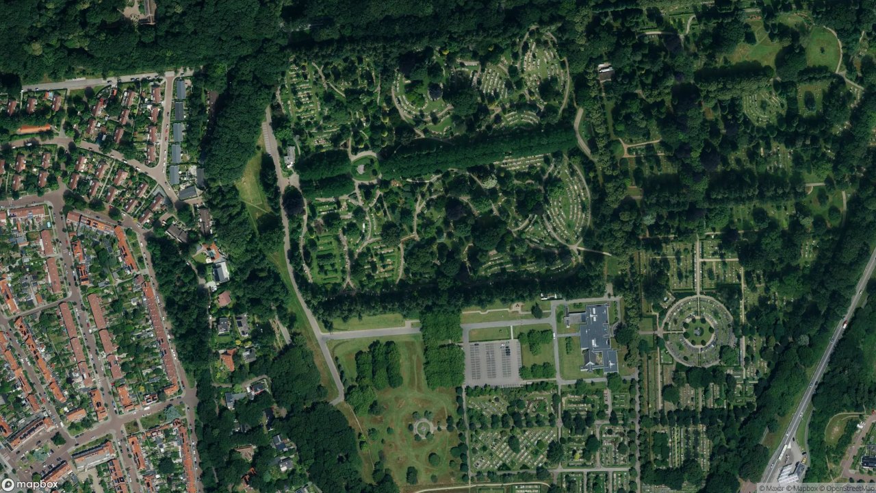 Satellietfoto 6815AP Arnhem