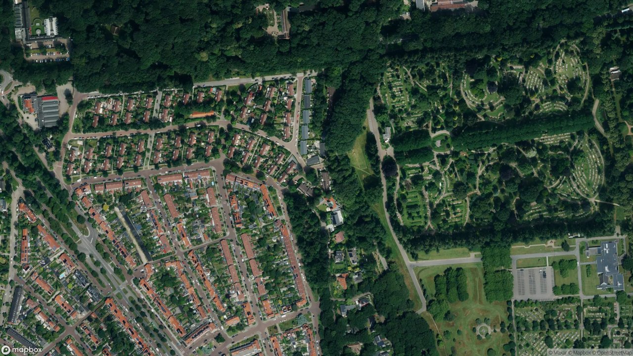 Satellietfoto 6815AS Arnhem