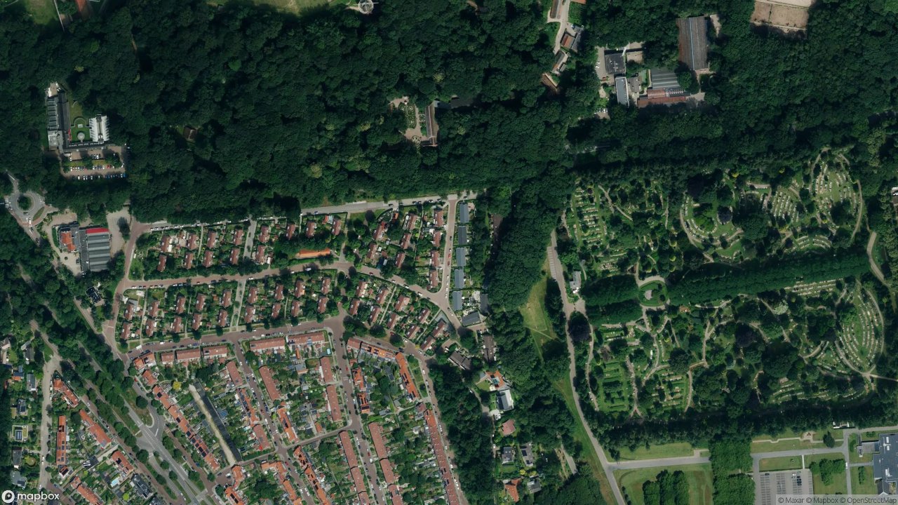 Satellietfoto 6815AT Arnhem