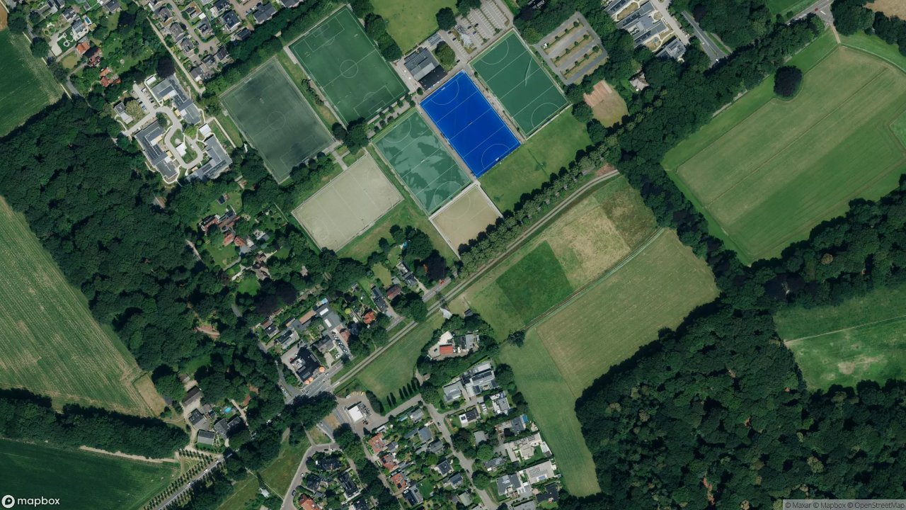 Satellietfoto 6816PA Arnhem