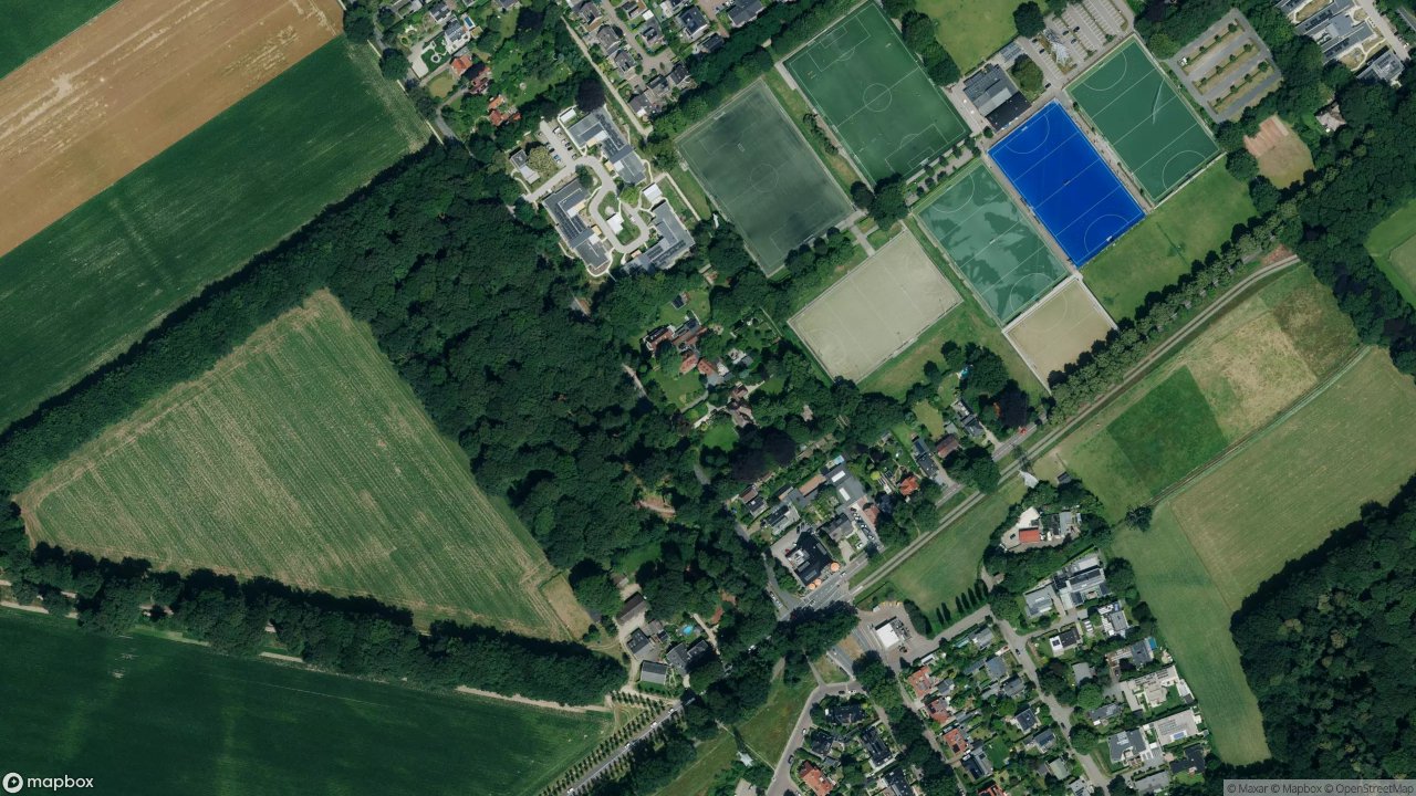 Satellietfoto 6816PC Arnhem