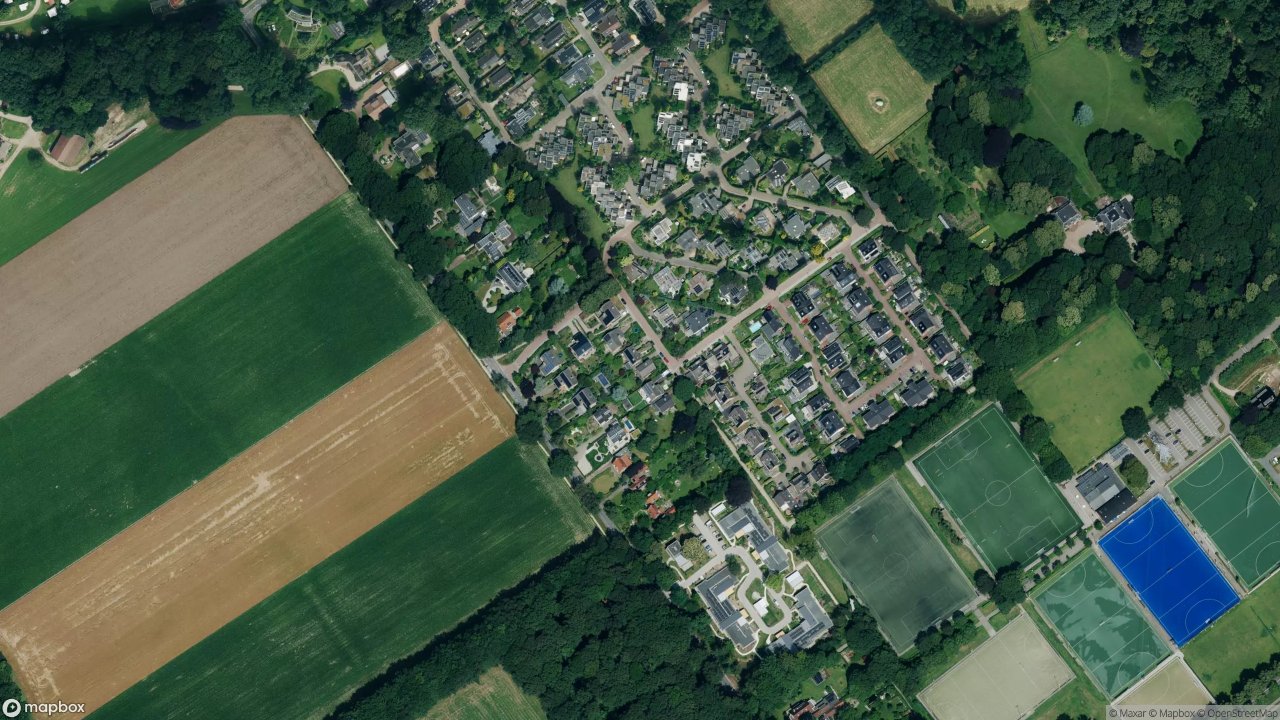 Satellietfoto 6816PH Arnhem