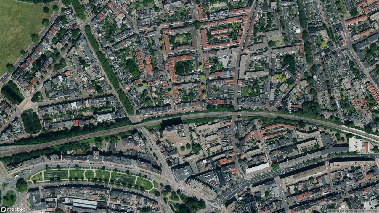 Satellietfoto 6821AB Arnhem