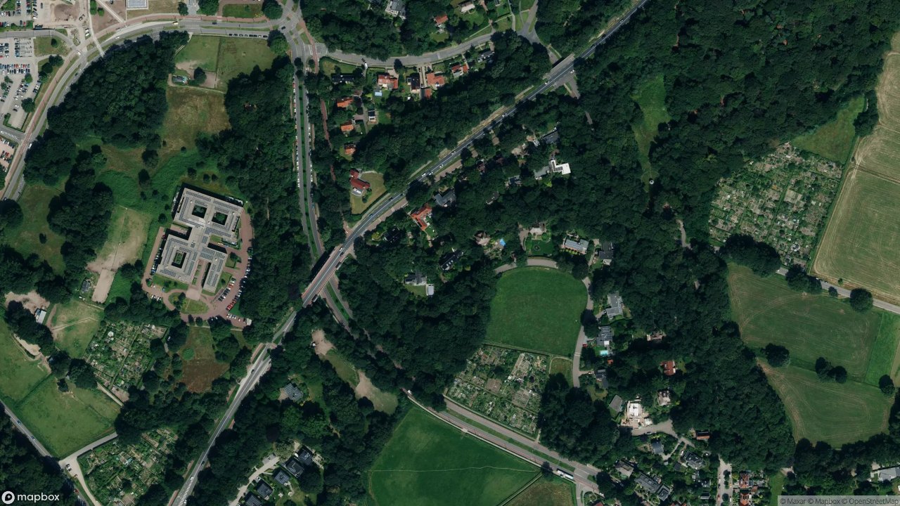 Satellietfoto 6821KA Arnhem