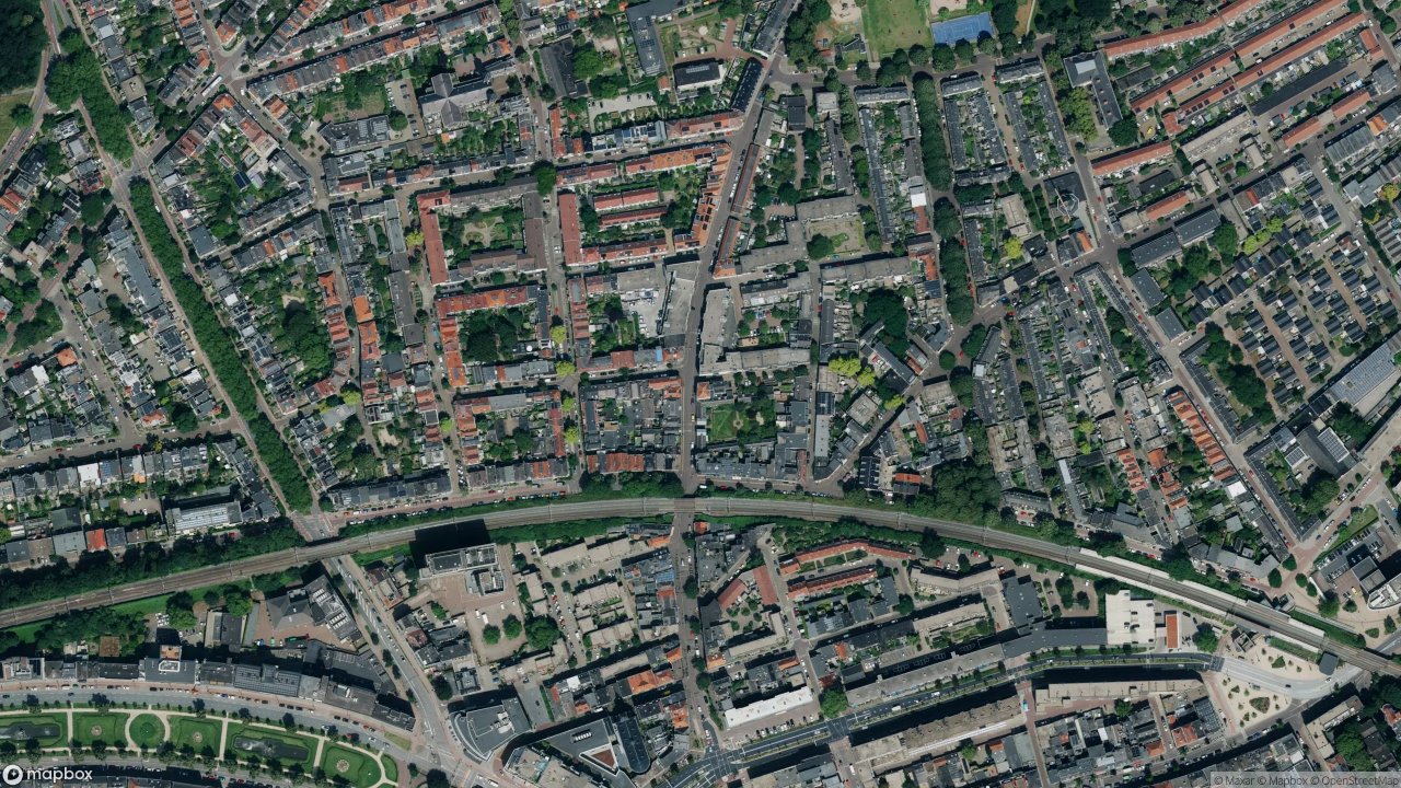 Satellietfoto 6821LM Arnhem