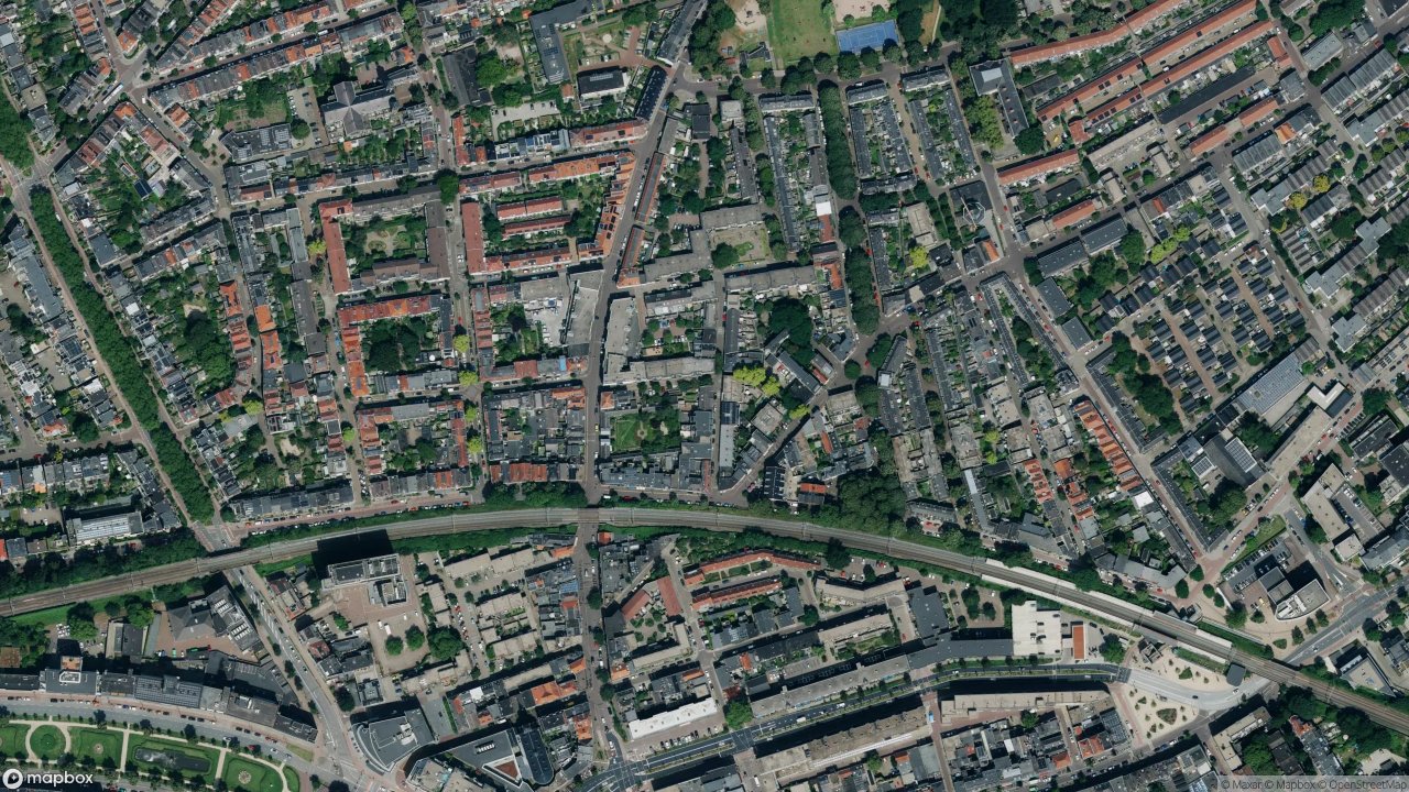 Satellietfoto 6822AA Arnhem