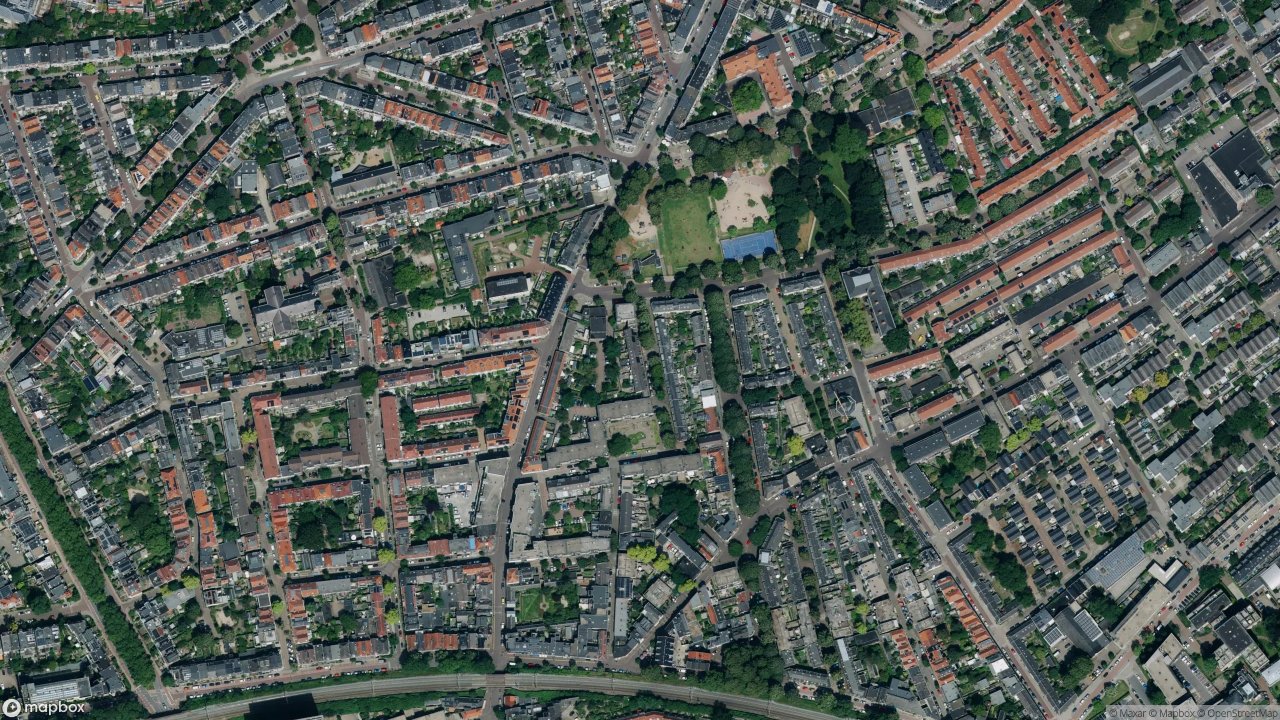 Satellietfoto 6822AE Arnhem