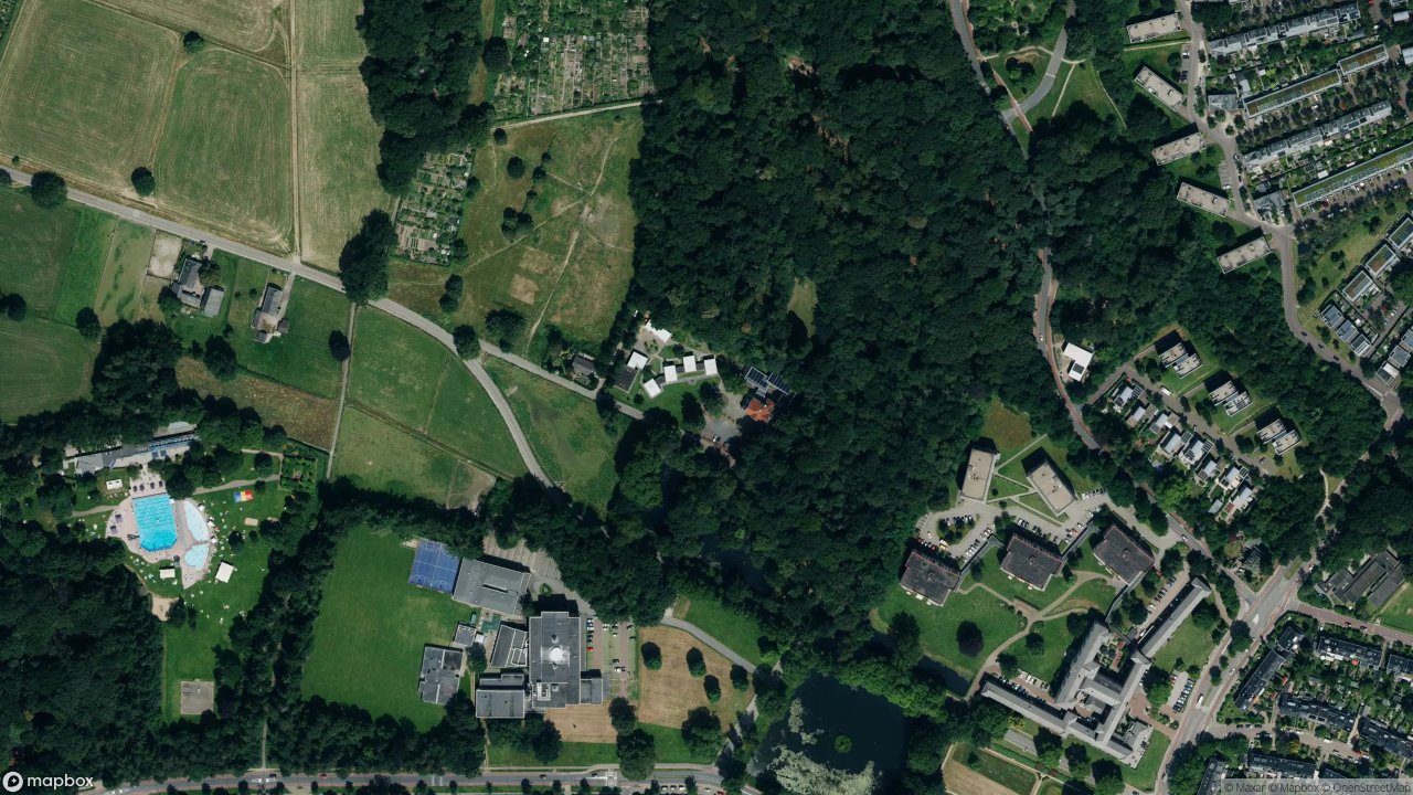 Satellietfoto 6822LT Arnhem