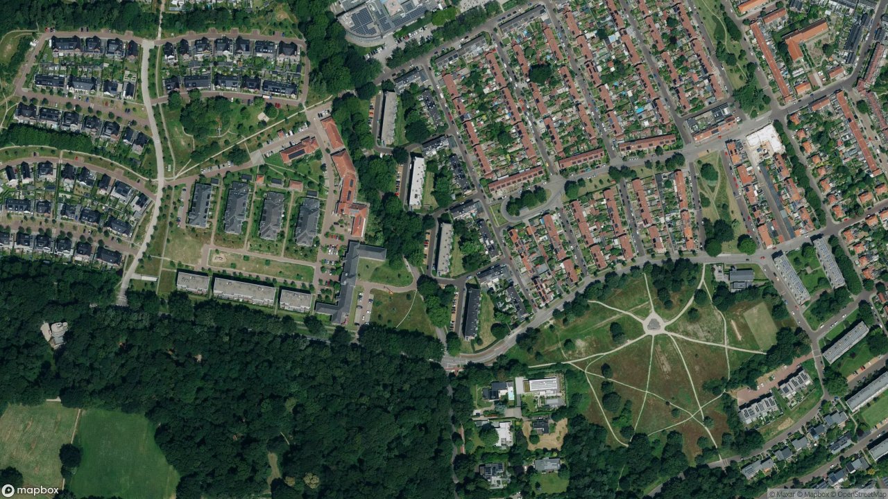 Satellietfoto 6823AH Arnhem